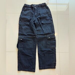 Free People/We The Free Marx Slouchy women’s jeans, NWT, dark wash